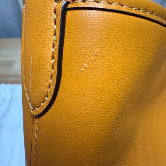 Coach Tali Bucket Bag Satchel - Picture 10 of 11